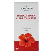 Jacob Hooy Hibiscusbloem Theezakjes 20ST