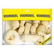 2x Voskes Blanke Kauwkluiven Mix 420 gr