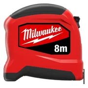 Milwaukee SLIM Rolmaat 8m x 25mm Gen2 - 4932498785