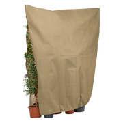 PARKSIDE Plantenhoes tegen vorst (Beige, XXl)