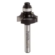 Makita D-09525 Freesbit Kwartrondfrees + lager S 6mm 20,64x9,53mm R3,97