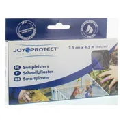 Joy2Protect Snelpleisters 2,5cmx4,5m Blauw 2ST