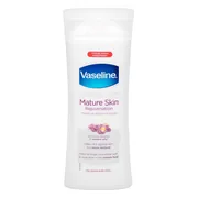 Vaseline Intensive Care Mature Skin Rejuvenation Body Lotion 400ML