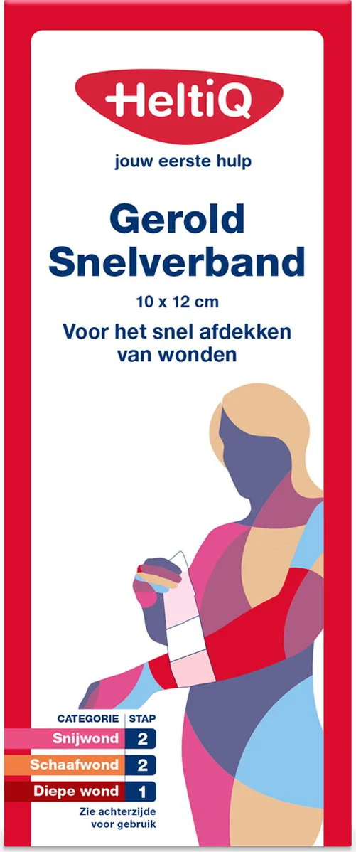 Heltiq Gerold Snelverband
