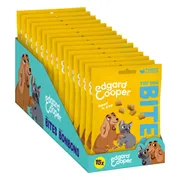 15x Edgard & Cooper Adult Bite S Kalkoen & Kip 50 gr