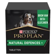 Pro Plan Honden Supplement Tabletten Natural Defence 67 gr