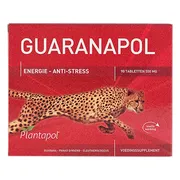 Purasana Guaranapol Tabletten 90TB