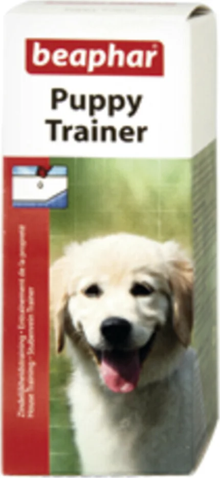 3x Beaphar Puppy Trainer 20 ml