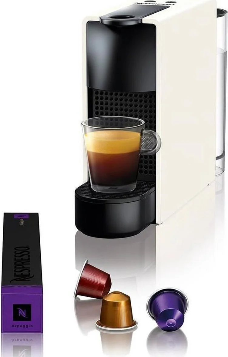 Krups Nespresso Essenza Mini XN1101 Wit