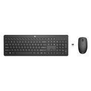 HP 230 Draadloze Toetsenbord en Muis QWERTY