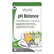 Physalis pH Balance Biokruidenformule Biobuiltjes 20ST