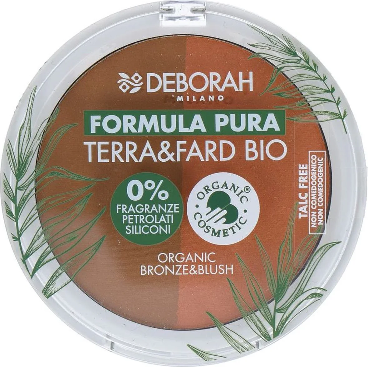 Deborah Milano Pura Bronzing 3 Tan 9GR