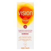 2x Vision Zonnebrand Every Day Sun SPF 30 45 ml