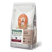 Vigor & Sage Hondenvoer Regular Lilly Root Beauty 12 kg
