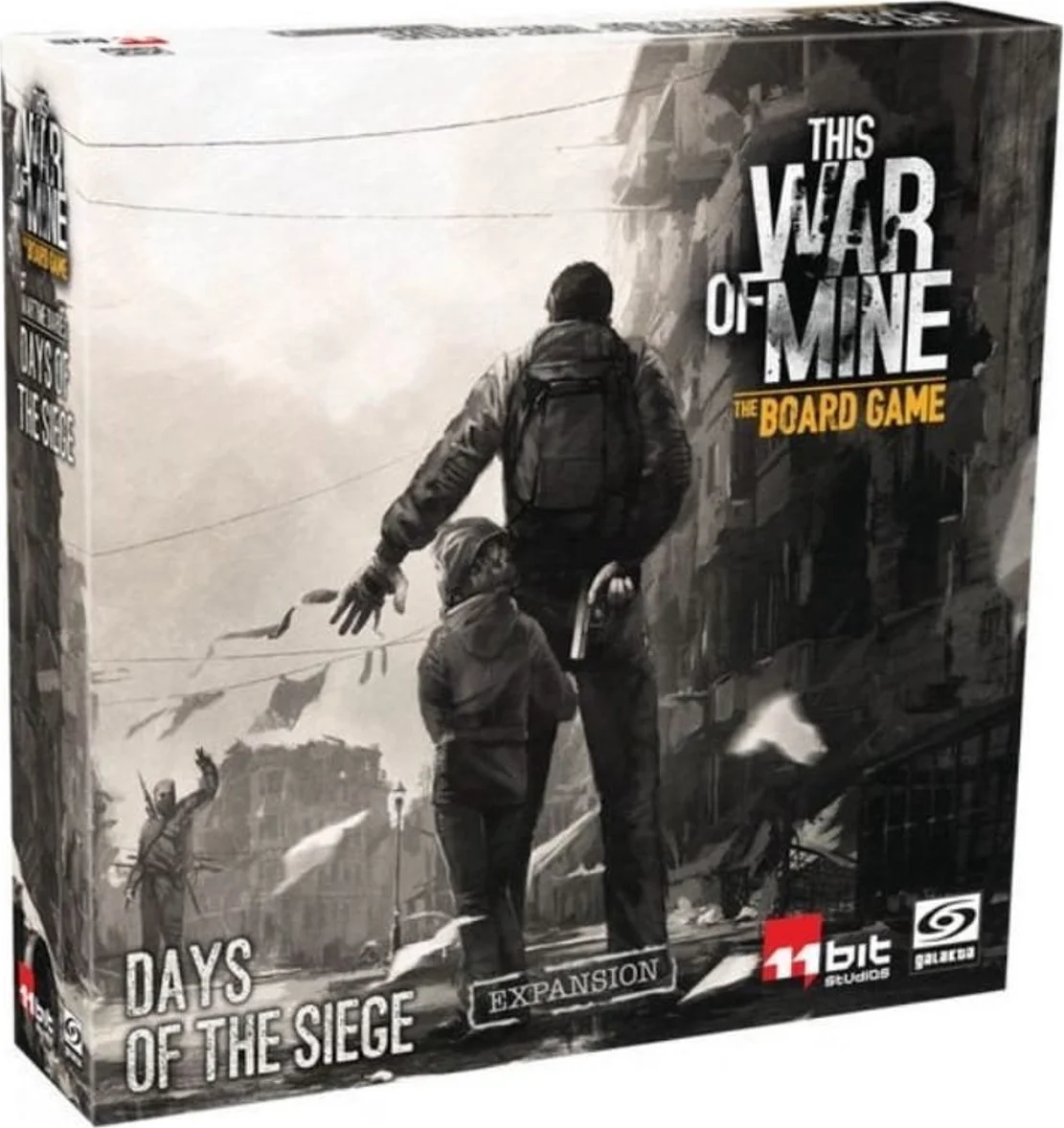 This War of Mine: Days of the Siege