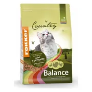 Fokker Country Balance Kattenvoer Wild en Gevogelte 2,5 kg