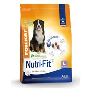 Fokker Nutri-Fit Hondenvoer L 13 kg