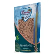 6x Renske Gezonde Beloning Crunchy Hondensnack Zalm & Witvis & Forel 200 gr