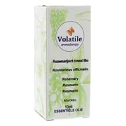 Volatile Rozemarijn (Rosmarinus Officinalis) Bio 10ML