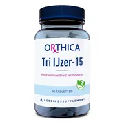 Orthica Tri IJzer-15 90 tabletten