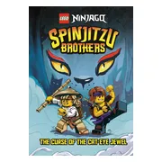LEGO Spinjitzu Brothers: Curse of the Cateye Jewel