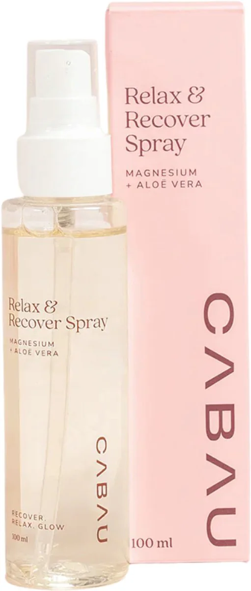 Cabau Relax & Recover Spray 100ML