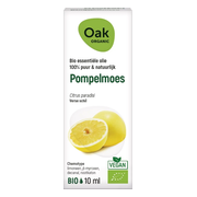 Oak Organic Pompelmoes Olie 10ML