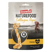 Rosewood Naturefood Hondensnack Collageen Rope Chicken M 90 gr