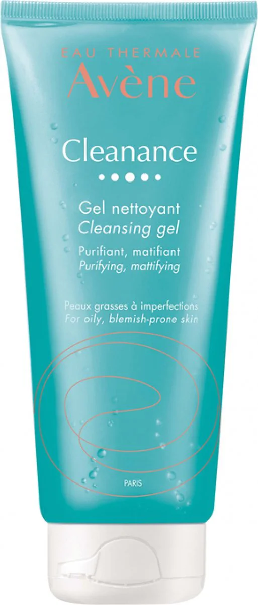 Eau Thermale Avène Cleanance Cleansing Gel 200ML