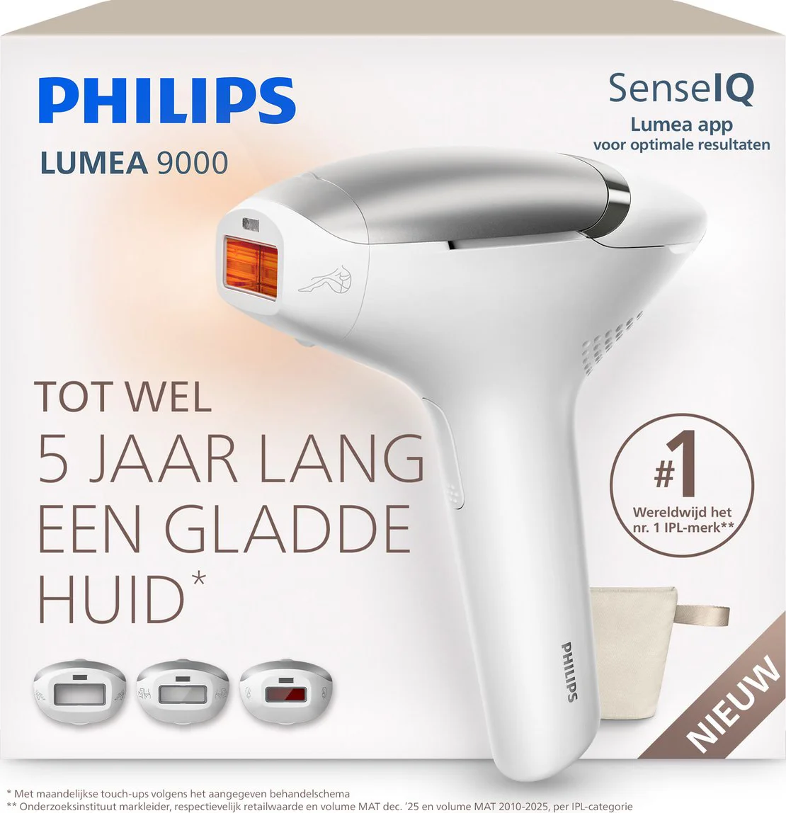 Philips Lumea IPL 9000 Series BRI936/00