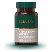 Bonusan Crocus Sativus Extract Capsules 60CP