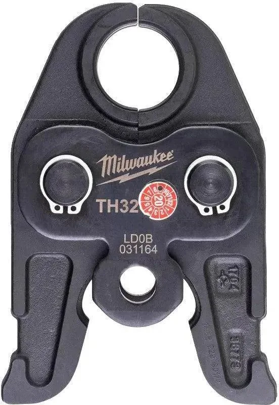 Milwaukee Persbekken Jaw J18 - TH32 - 4932430286