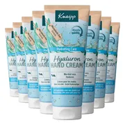 8x Kneipp Handcrème Hyaluron 75 ml