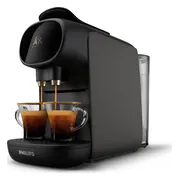 Philips L'OR Barista Sublime LM9012/23 Grijs met koffiecups