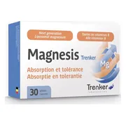 Trenker Magnesis Capsules 30CP