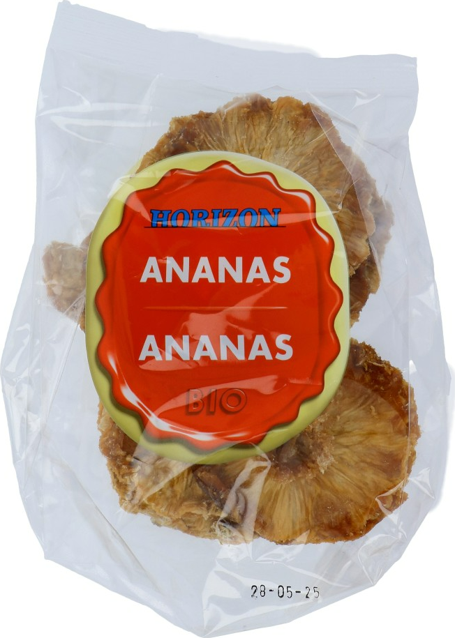 Horizon Ananas Bio 80GR