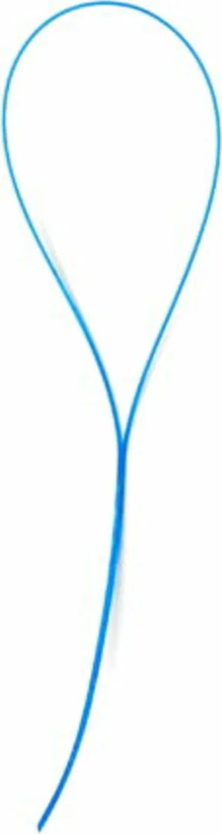 Duodent Brugnaalden/Flosgeleiders Super-Fine 20st