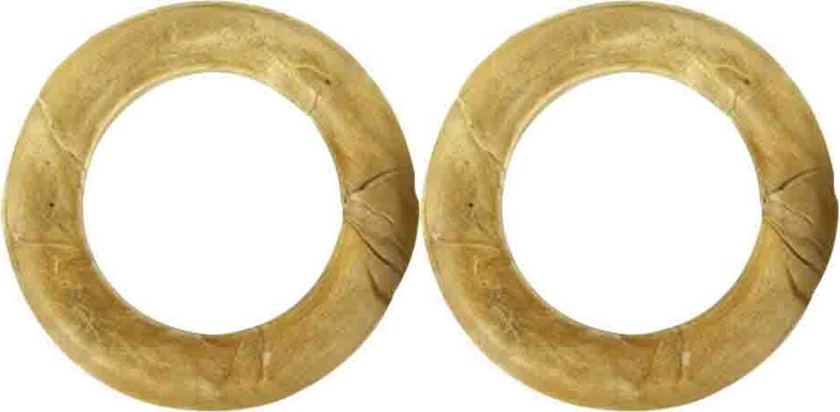 2x Holland Diervoeders Geperst Ring 150-160 gram 10 stuks