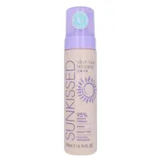 Sunkissed Self Tan Mousse Dark 200ML