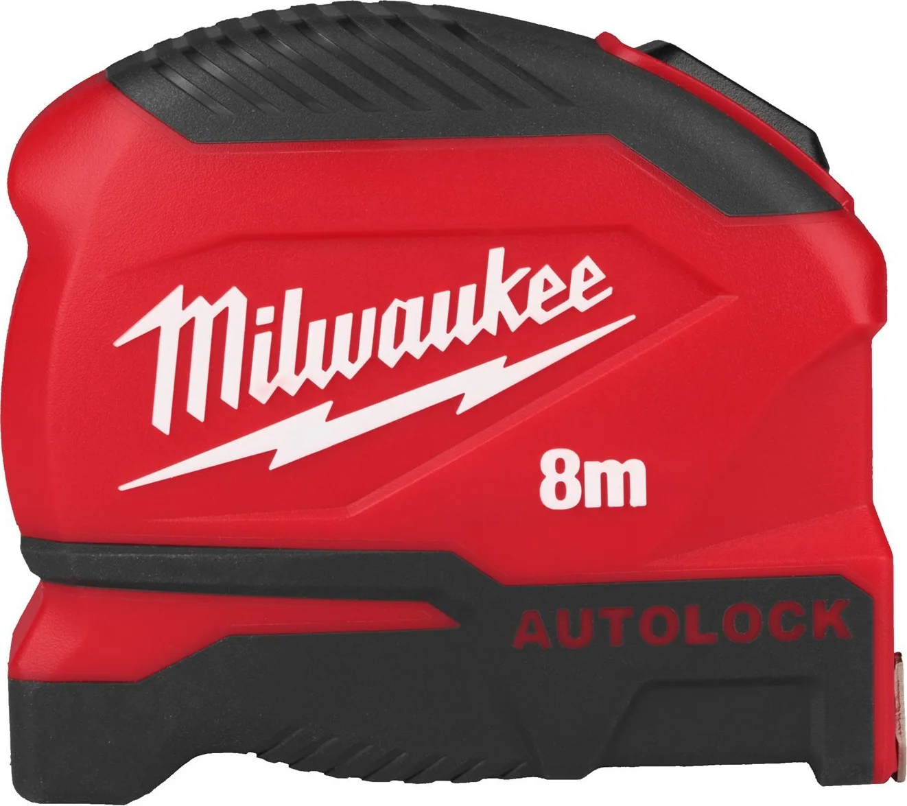 Milwaukee AUTOLOCK Rolmaat 8m x 25mm Gen2 - 4932498774
