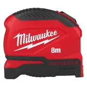 Milwaukee AUTOLOCK Rolmaat 8m x 25mm Gen2 - 4932498774