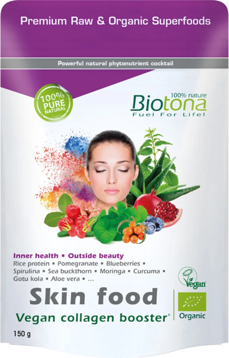 Biotona Skin Food Collageen Booster 150GR