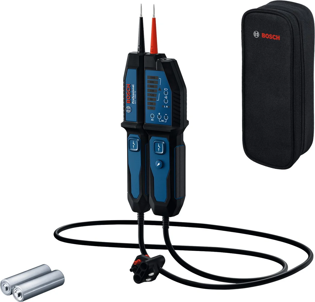 Bosch Professional GVT 1000-15 Spanningstester - 0601077800