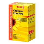 Bloem Cholenium Capsules 100CP