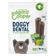 Edgard & Cooper Doggy Dental Sticks Small Appel - Eucalyptusolie