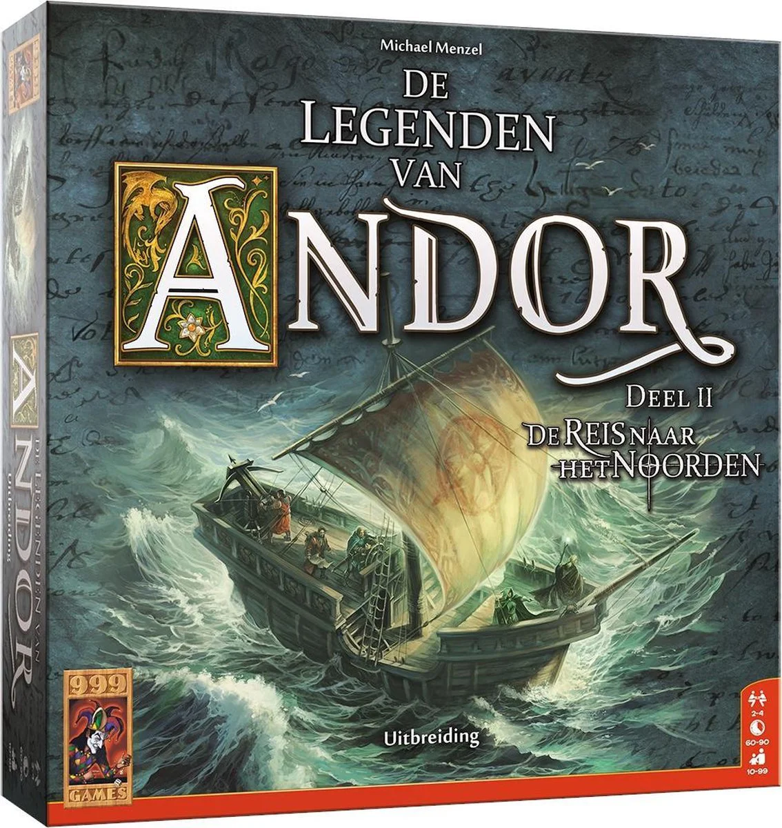 De Legenden van Andor: De Reis naar het Noorden