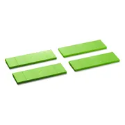 Festool EP-AS-KS 120-R/L/4 Vervangende platen voor splinterbescherming - 578726