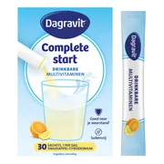 2x Dagravit Complete Start Poeder 30 stuks