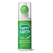 100% Natural Deo Spray Cucumber Matcha 100ML