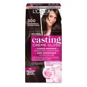 L'Oréal Casting Crème Gloss Semi-Permanente Haarkleuring 300 Donkerbruin